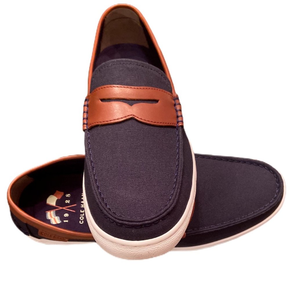 Cole Haan Men's Nantucket II Loafer Size 10M